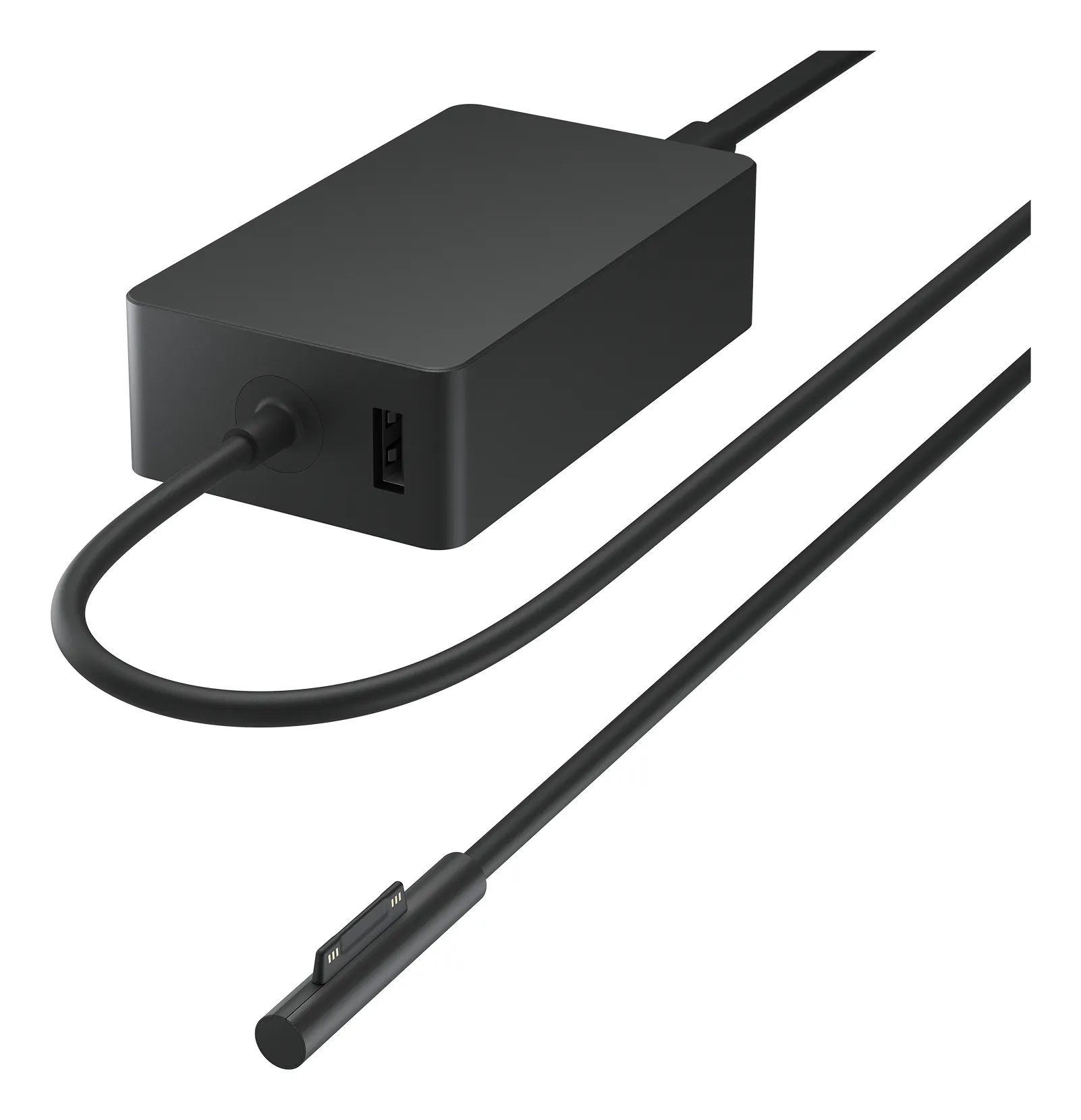 MS Srfc 65W PSU SC DA/FI/NO/SV Nordic Black