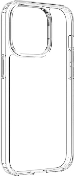 Wave Premium Case Puhelinsuoja, Apple iPhone SE (2022) / SE (2020) / 8 / 7 / 6S / 6, Kirkas