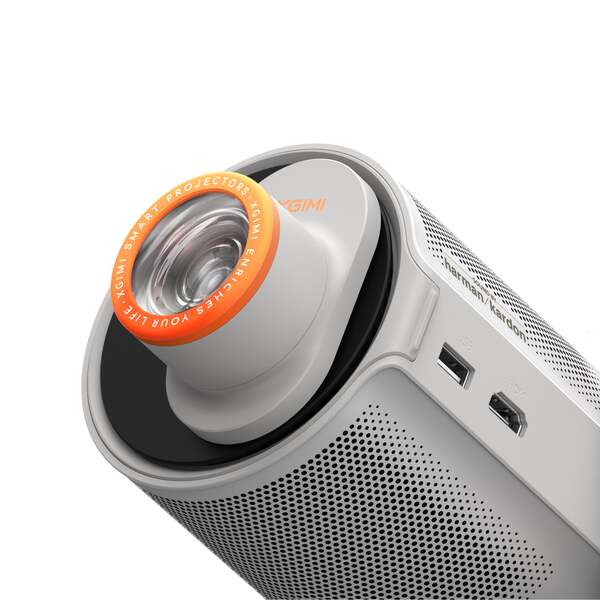 XGIMI MoGo 4 Google TV DLP Full HD 450 ANSI lm Portable LED Projector