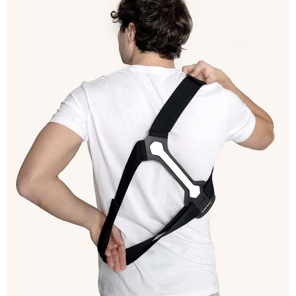 SWEDISH POSTURE Posture Brace Reflective Realign S-M