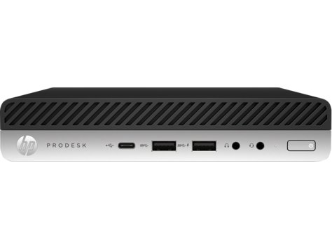 HP ProDesk 600 G3 DM | i5 6500T | 8GB | 256GB | Win10 Pro 64