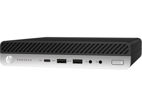 HP ProDesk 600 G3 DM | i5 6500T | 8GB | 256GB | Win10 Pro 64