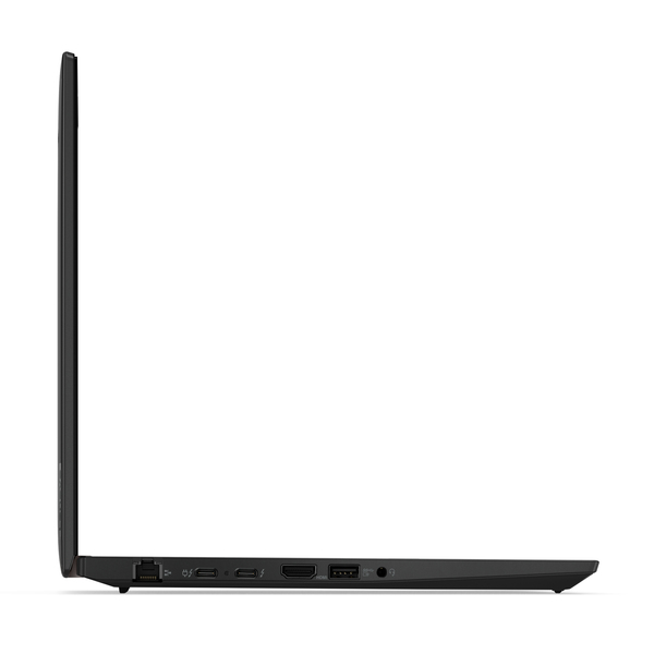 Lenovo ThinkPad T14 G3 14&quot; i5-1235U, 16 Gt, 256 Gt SSD, Win 11 Pro -kannettava, Musta