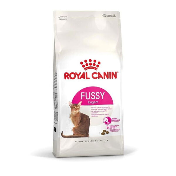 Royal Canin Fussy, Dry food for cats, Adult, 2kg