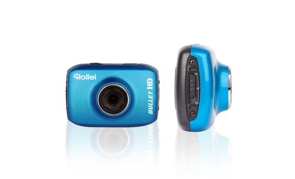 Rollei Bullet Youngstar Blue