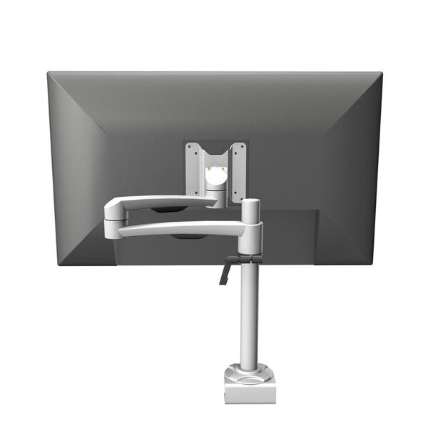 FORMING FUNCTION Oslo Monitor Arm, for 1 monitor, 14kg, VESA 75/100, Silver