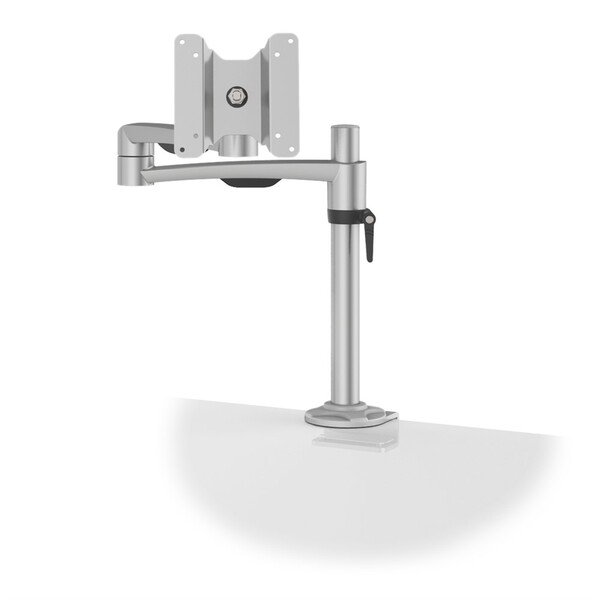 FORMING FUNCTION Oslo Monitor Arm, for 1 monitor, 14kg, VESA 75/100, Silver