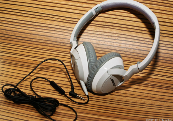 Bose OE2i Audio-Headphone Black