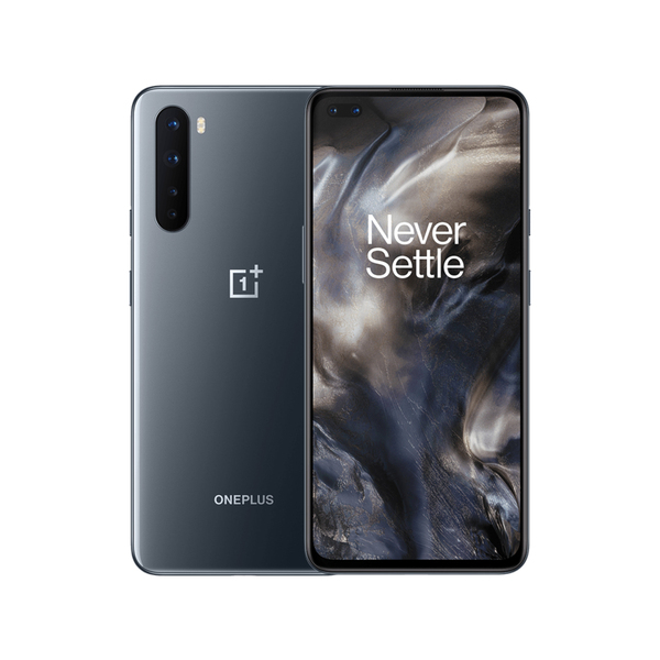 OnePlus Nord 8/128GB - mobile phone, Gray Onyx