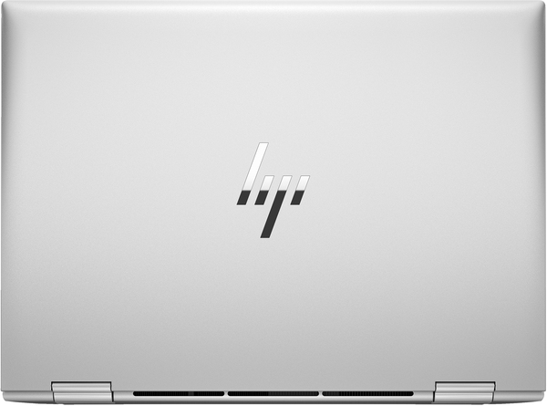 HP EliteBook x360 830 G9 13.3" i7-1255U, 16 Gt, 512 Gt SSD, Win 11 Pro -kannettava, Hopea