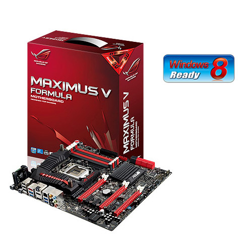 MAXIMUS V FORMULA Socket 1155