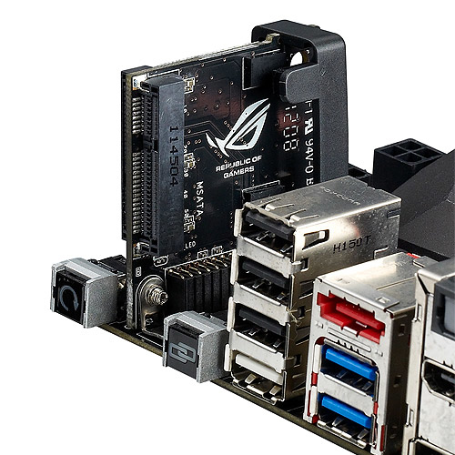 MAXIMUS V FORMULA Socket 1155