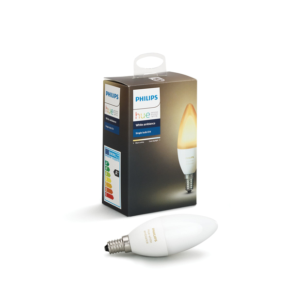PHILIPS HUE WHITE AMBIANCE 6W E14
