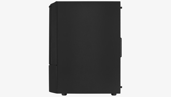 Quantum Mesh-G-Bk-V2 Midi Tower Black