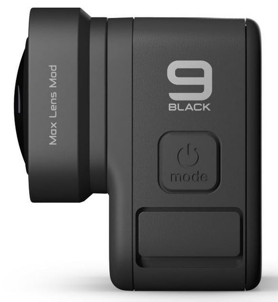 GoPro HERO9 Black Max Lens Mod