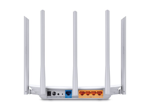 TP-Link Archer C60, AC1350, Dual-Band - Wi-Fi router