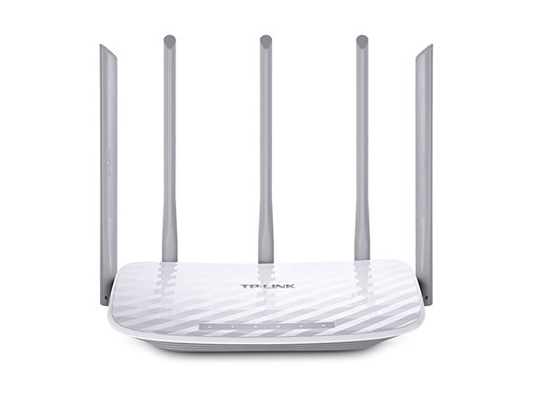 TP-Link Archer C60, AC1350, Dual-Band - Wi-Fi router