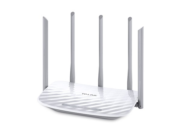 TP-Link Archer C60, AC1350, Dual-Band - Wi-Fi router