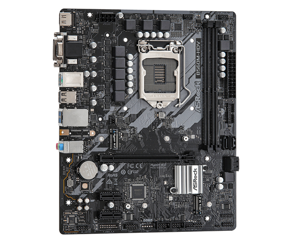 ASRock B560M-HDV mATX - motherboard
