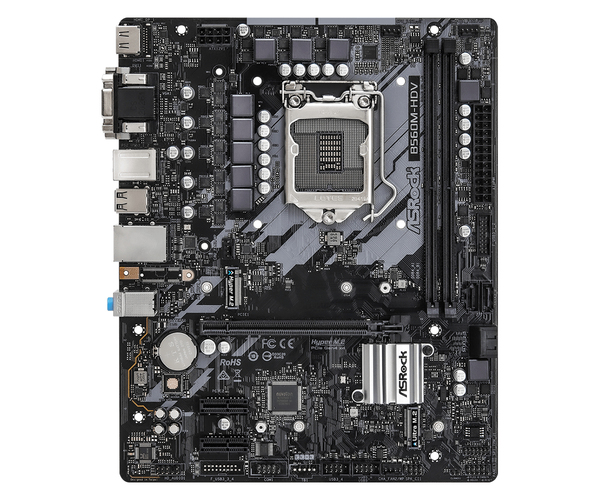 ASRock B560M-HDV mATX - motherboard