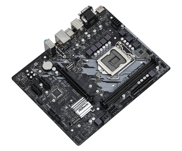 ASRock B560M-HDV mATX - motherboard
