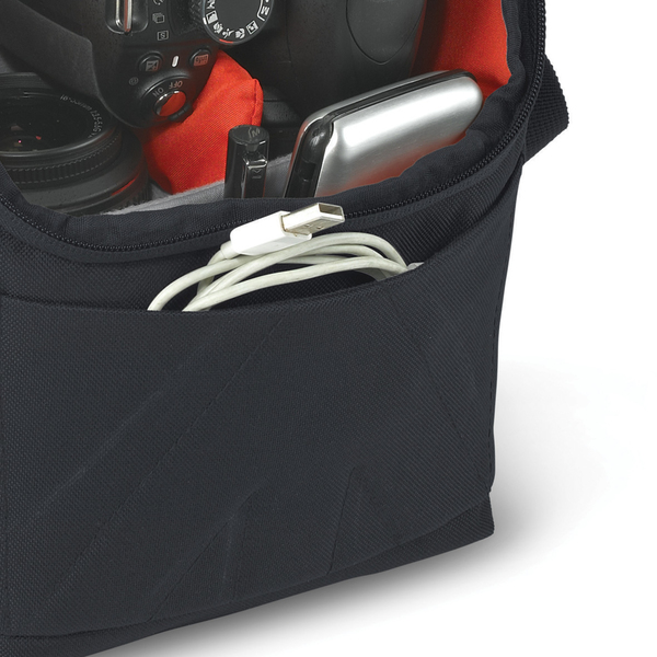 MANFROTTO Stile Olkalaukku Amica 30 SV-H-30BB Musta