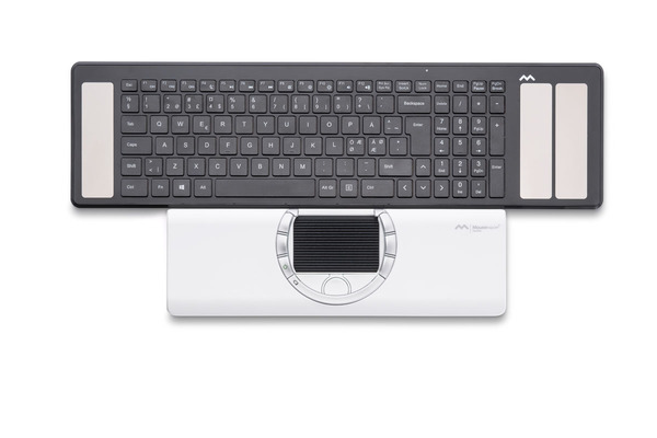 Mousetrapper flexible, white