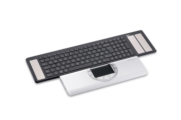 Mousetrapper flexible, white