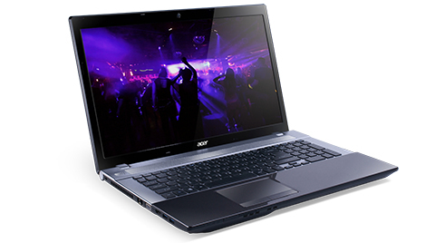 Acer Aspire V3-771G 17.3/i5-3210/4GB/500GB/W8H64