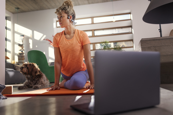 Philips GO A6606 BONE CONDUCTION HEADPHONES