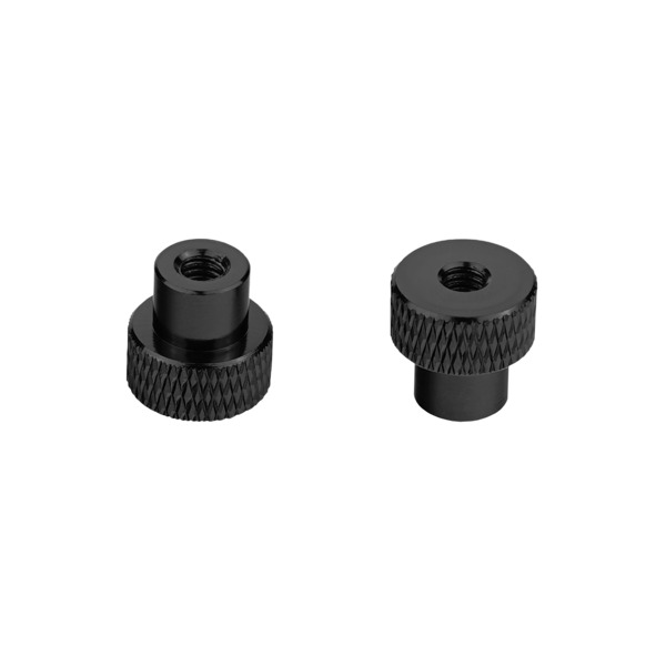 Thermal Grizzly AM5 Adapter &amp; Offset Mounting Kit TG-AD-AM5-MK Monteringssats, svart