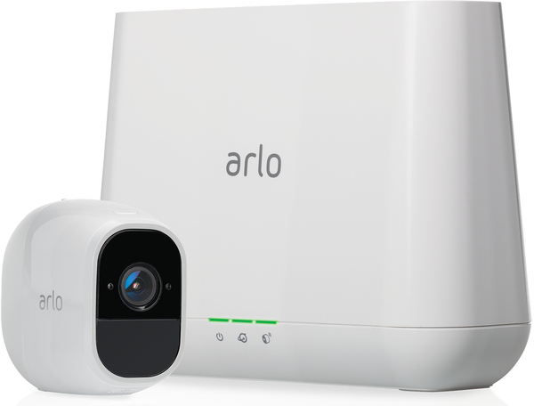 ARLO PRO PLUS 1 CAMERA SYSTEM