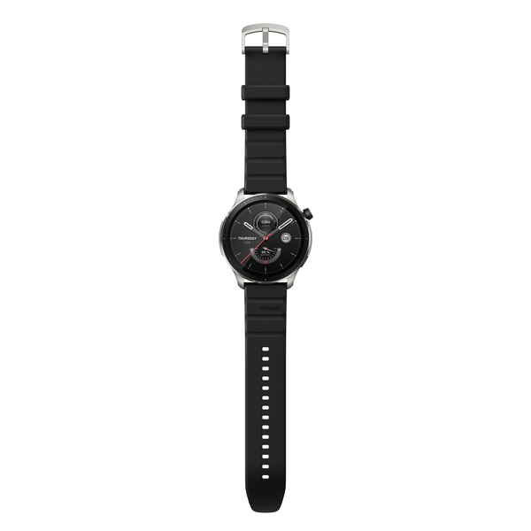 Amazfit GTR 4 - smartklocka, Superspeed Black