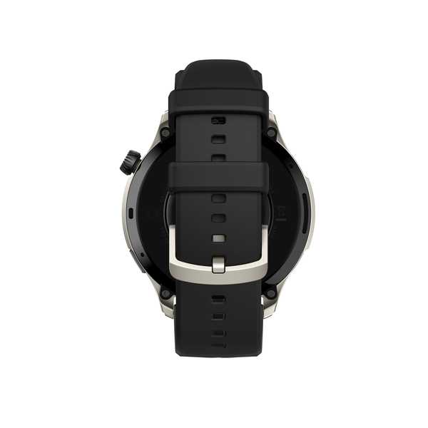 Amazfit GTR 4 - smartklocka, Superspeed Black