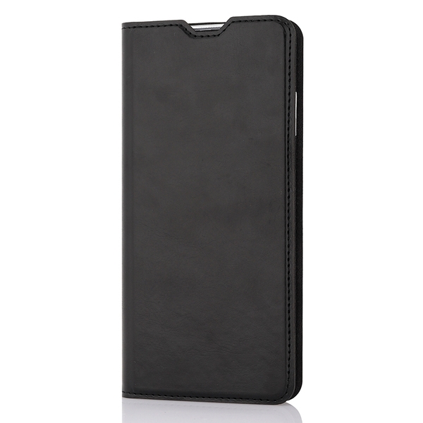 Wave Book Case, Motorola Moto G32 -suojakotelo, Musta