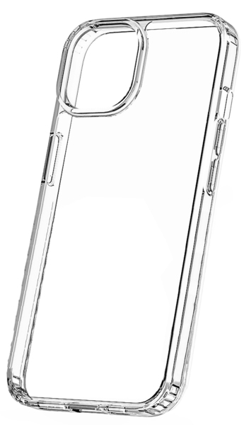 Wave Premium Case Puhelinsuoja, Apple iPhone SE (2022) / SE (2020) / 8 / 7 / 6S / 6, Kirkas