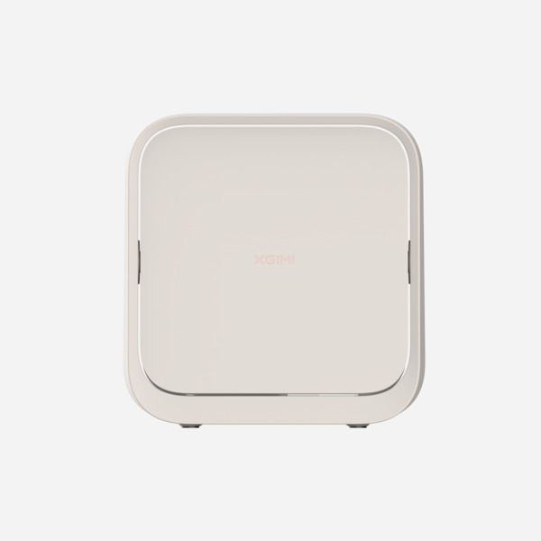 XGIMI Elfin Flip WK03C XGIMI OS DLP Full HD 400 ANSI lm -kannettava LED-projektori, harmaa