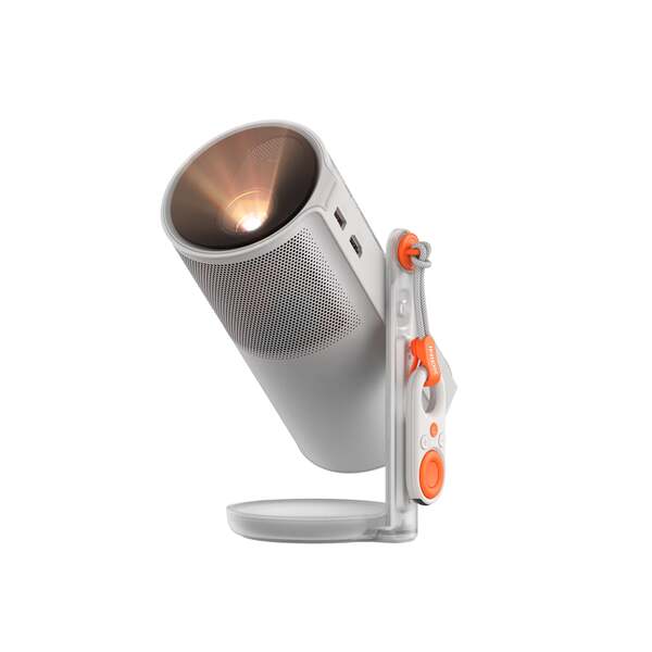 XGIMI MoGo 4 Google TV DLP Full HD 450 ANSI lm -kannettava LED-projektori