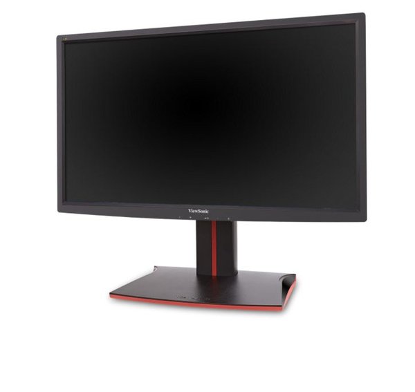ViewSonic 24&quot; XG2401, Full HD, TN -pelin&auml;ytt&ouml;