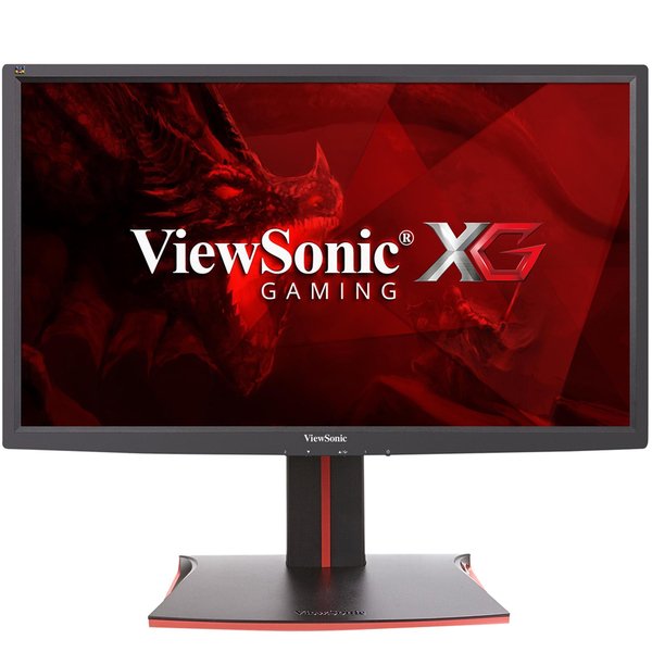 ViewSonic 24&quot; XG2401, Full HD, TN -pelin&auml;ytt&ouml;