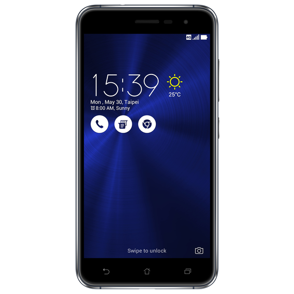 ASUS ZENFONE 3 3/32GB (DUAL SIM SAPPHIRE BLACK)