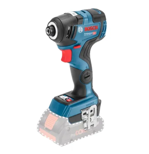 Bosch Dynamic Series GDR 18 V-200 C Professional - drilling machine