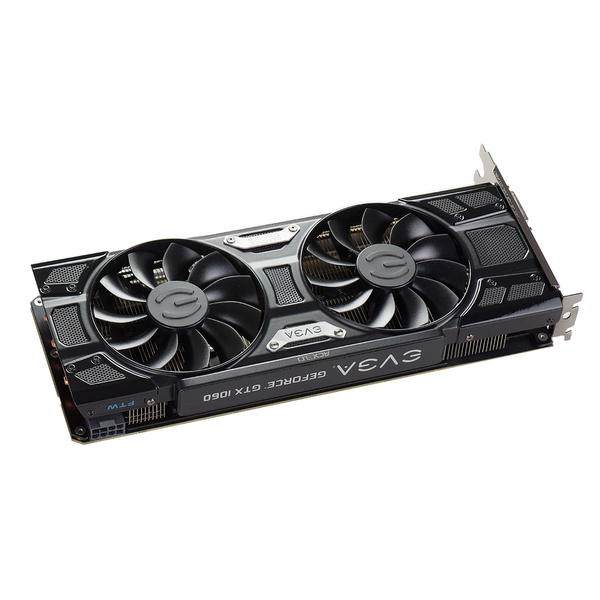 EVGA Nvidia GeForce GTX 1060 6GB -n&auml;yt&ouml;nohjain