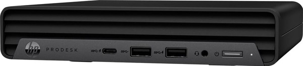 HP ProDesk 600 G6. i5-10400T, 16GB, 240GB, Windows 11 Pro - desktop computer (Refurbished: A)