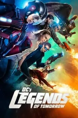 LEGENDS OF TOMORROW - 1 TUOTANTOKAUSI