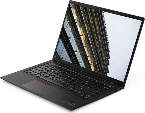 Lenovo ThinkPad X1 Carbon G9. 14" FHD+, i5-1145G7, 16 GB, 256 GB, Win 11 Pro - bärbar (Refurbished: B)