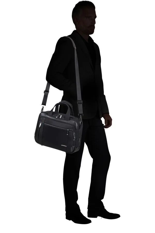 Samsonite Spectrolite 3.0 - notebook bag, black, 14.1"