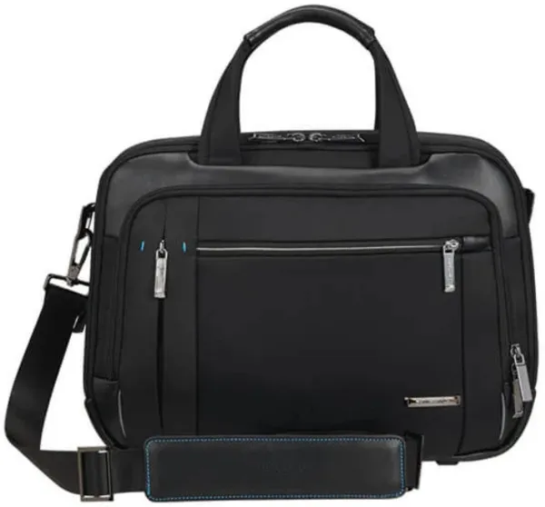 Samsonite Spectrolite 3.0 - notebook bag, black, 14.1&quot;