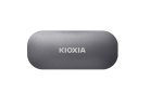 Kioxia Exceria Plus 1 Tt USB-C -ulkoinen SSD, Harmaa