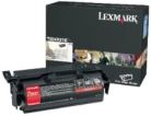Lexmark T654X31E lasertoner, svart